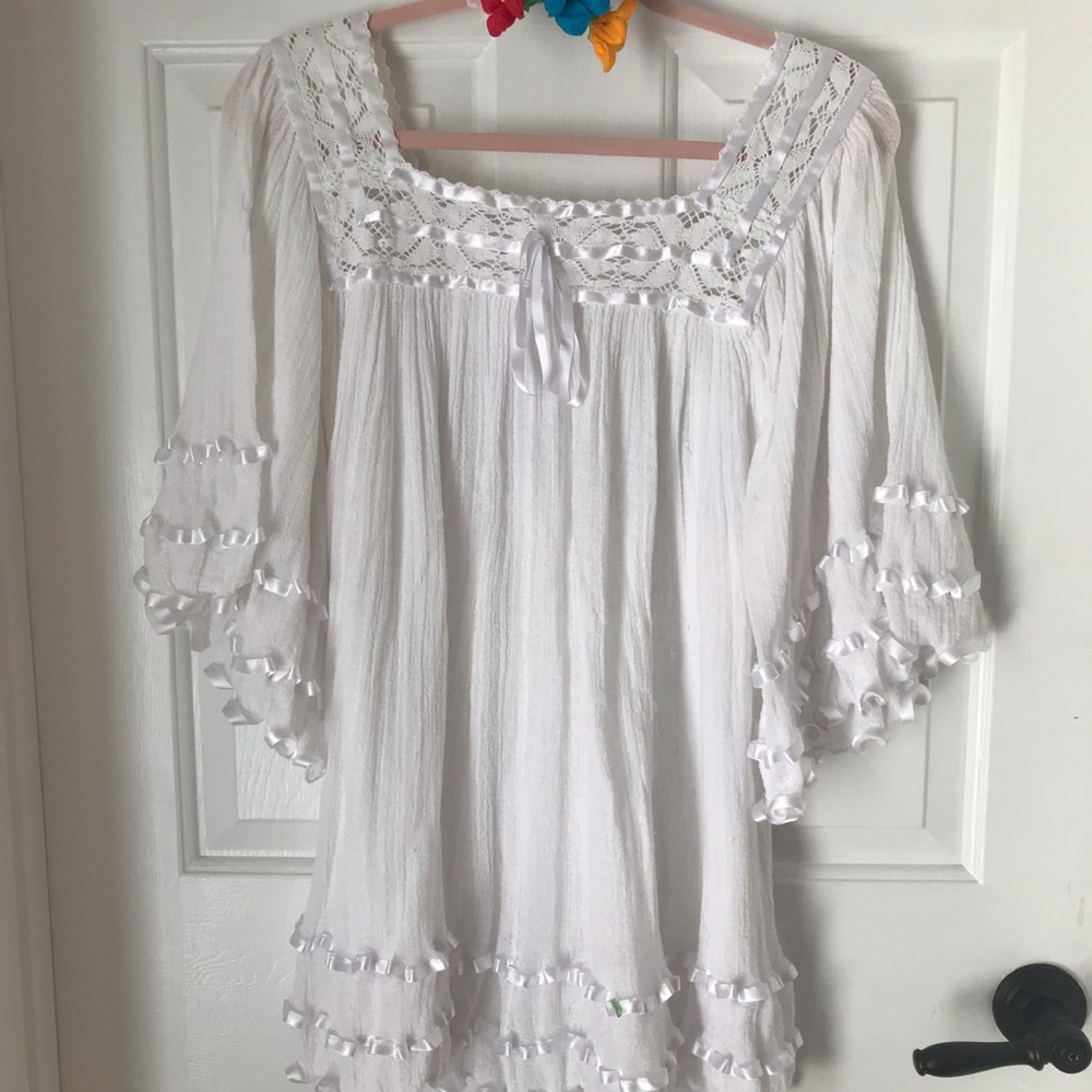 Mexican Blouse